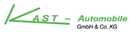 Logo Kast Automobile GmbH & CO.KG